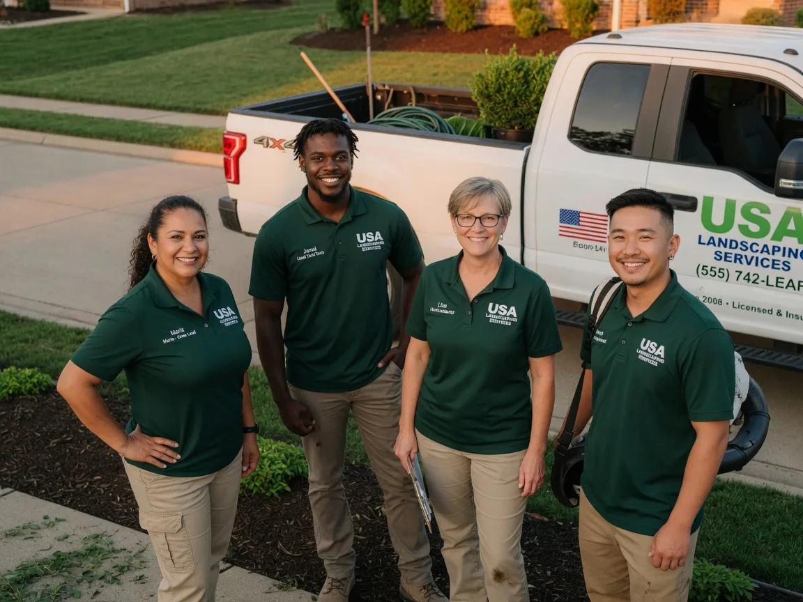 Lawn Care company in Violet, LA
